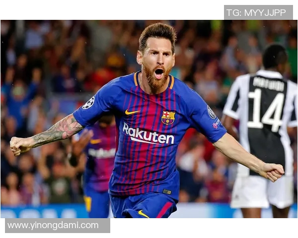 梅西足球技艺展示高清壁纸，感受球王风采与场上英姿